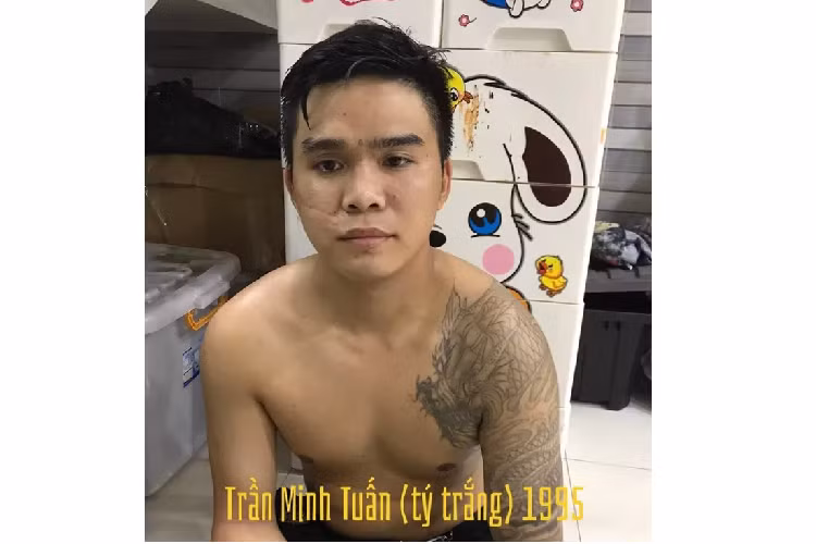 Ten “trum” duong day chuyen trom xe SH cuc lon o TP HCM bi bat