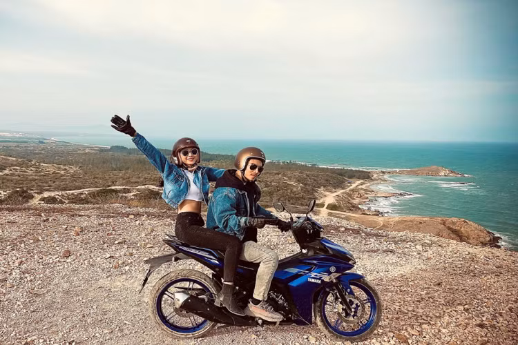 Lan dau 10 cap doi “phuot” nua dat nuoc bang Yamaha Exciter 155 VVA-Hinh-2