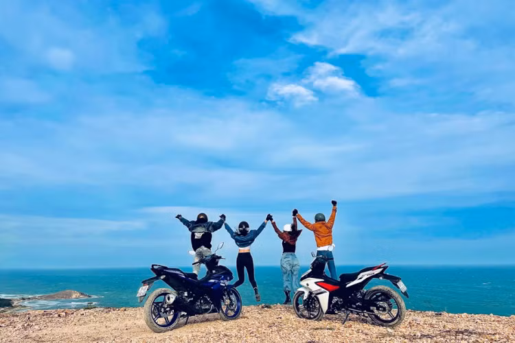 Lan dau 10 cap doi “phuot” nua dat nuoc bang Yamaha Exciter 155 VVA-Hinh-7