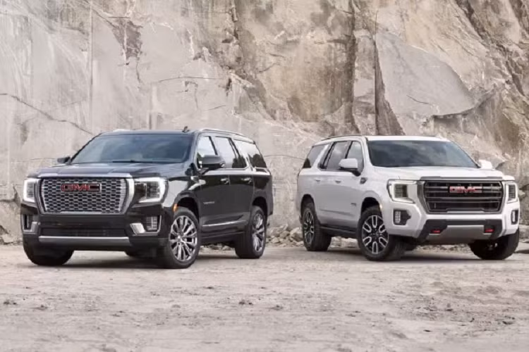  10. GMC Yukon XL GMC Yukon XL là phiên bản to hơn của dòng Yukon. Theo nghiên cứu từ iSeeCars, cứ 100 xe thì có khoảng 3 xe Yukon XL đạt mức odo hơn 200.000 dặm.