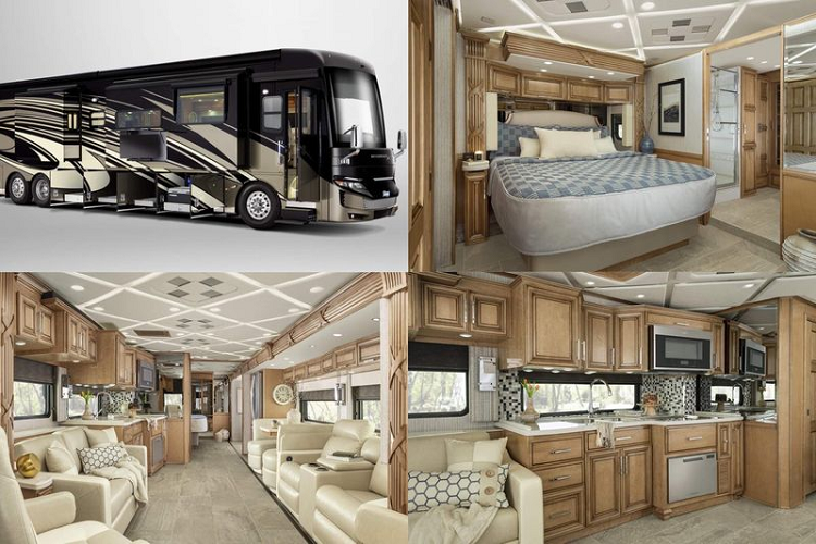 Newmar vừa giới thiệu một loạt các sản phẩm motorhome cho năm 2022, trong số đó, Mountain Aire 2022 mới là lựa chọn hoàn hảo cho những ai thích cảm giác phiêu lưu nhưng vẫn muốn có tiện nghi ngập tràn.