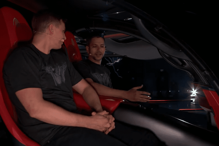 Một trong những trọng tâm chính của công ty là tiếng ồn được tạo ra bởi các cánh quạt. Không ai muốn một thành phố tràn ngập các phương tiện eVTOL bay lượn trên không trung và tạo ra những tiếng ồn lớn hơn cả những chiếc xe bên dưới. Để khắc phục vấn đề đó, Archer đặc biệt trang bị cho Maker 12 bộ cánh quạt loại nhỏ, có thể quay chậm hơn so với cánh quạt của máy bay trực thăng thông thường. 