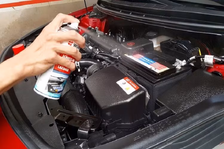 Kinh nghiem ve sinh khoang may oto vua sach vua nhanh-Hinh-4