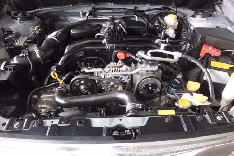 Kinh nghiem ve sinh khoang may oto vua sach vua nhanh-Hinh-2