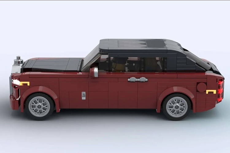 “HenkvdL05” là một nhà sáng tạo Lego với niềm đam mê đặc biệt dành cho Phantom kể từ còn là một đứa trẻ. Được thúc đẩy bởi sự tò mò muốn thấy một chiếc Rolls-Royce trông sẽ như thế nào dưới dạng Lego, anh ấy đã tạo nên mô hình Rolls-Royce Phantom VIII bằng Lego thu nhỏ của riêng mình.