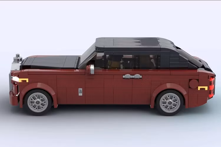 “HenkvdL05” là một nhà sáng tạo Lego với niềm đam mê đặc biệt dành cho Phantom kể từ còn là một đứa trẻ. Được thúc đẩy bởi sự tò mò muốn thấy một chiếc Rolls-Royce trông sẽ như thế nào dưới dạng Lego, anh ấy đã tạo nên mô hình Rolls-Royce Phantom VIII bằng Lego thu nhỏ của riêng mình.