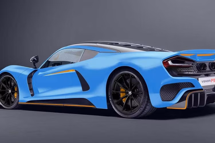 Trong tương lai, Hennessey dự định sẽ ra mắt thêm phiên bản mạnh mẽ hơn Venom F5 GTR thế hệ mới với những thông số không tưởng cùng số lượng xe được sản xuất chỉ đếm trên đầu ngón tay.