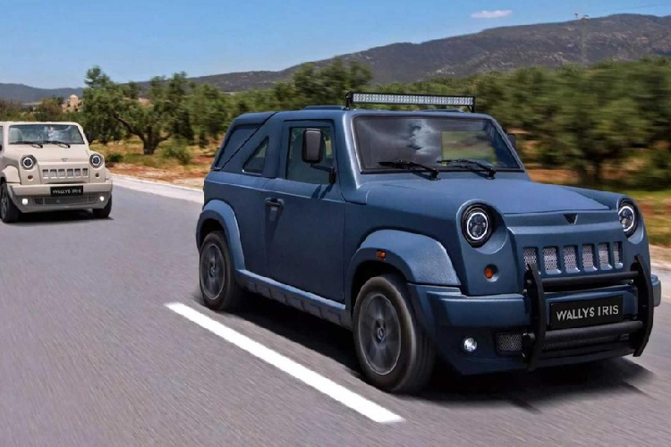 Tại các quốc gia như Tunisia, mua một chiếc xe mới là cực đắt đỏ, làm nhiều người chỉ nhìn vào thị trường đã qua sử dụng hoặc từ bỏ hoàn toàn ý định sở hữu xe, tuy nhiên nơi đó lại có một giải pháp “cây nhà lá vườn” từ Wallys Car - mẫu xe SUV Wallys Iris được chế tạo thủ công với giá khởi điểm từ 13.000 USD (khoảng 299 triệu đồng).