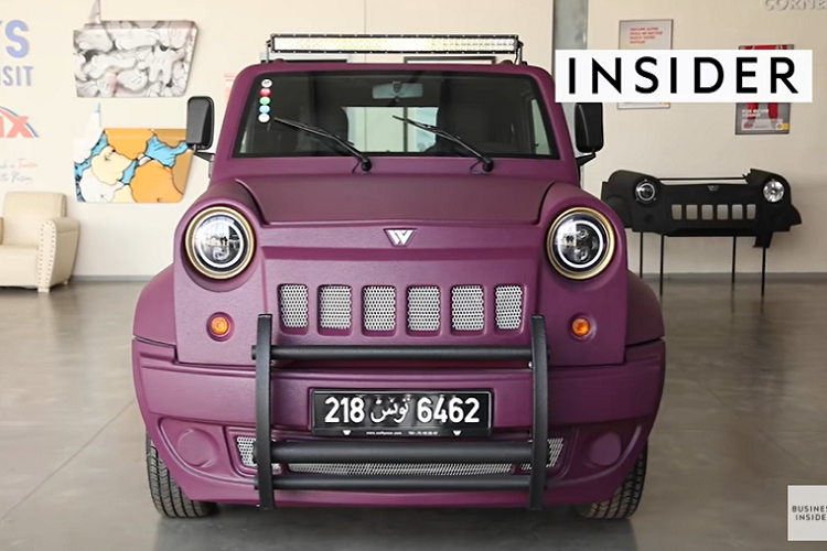 Nhìn chung, những chiếc xe tự chế tạo như Wallys Iris 2021 mới tại địa phương thế này đúng thực là một giải pháp hợp lý đối với các quốc gia có chi phí mua xe ôtô mới quá đắt.