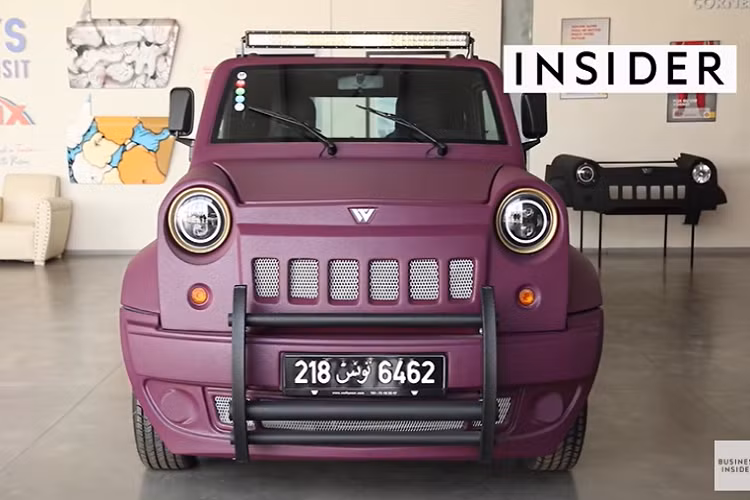 Nhìn chung, những chiếc xe tự chế tạo như Wallys Iris 2021 mới tại địa phương thế này đúng thực là một giải pháp hợp lý đối với các quốc gia có chi phí mua xe ôtô mới quá đắt.