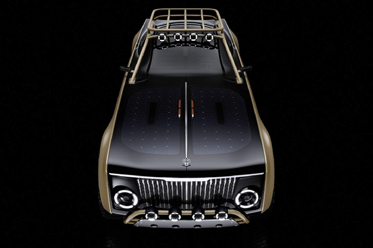 Nhằm vinh danh Abloh, Project Maybach đang được trưng bày giới thiệu với công chúng tại Viện bảo tàng Rubell ở Miami, Florida, vào ngày 1 và 2 tháng 12. Như mọi người có thể tưởng tượng, mẫu concept này chỉ đơn thuần là một nghiên cứu thiết kế và sẽ không có cơ hội được đưa vào sản xuất.