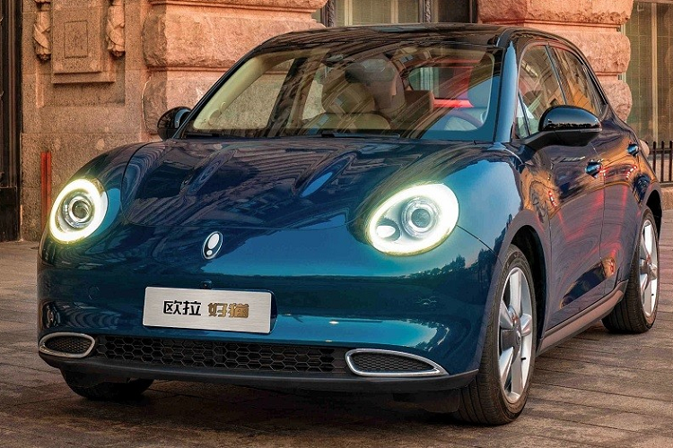 Được phát triển dựa trên cơ sở gầm bệ Great Wall Motors Lemon chung với Haval H6, mẫu ô tô điện này sở hữu chiều dài 4.235 mm, chiều rộng 1.825 mm, chiều cao 1.596 mm, chiều dài cơ sở 2.650 mm và trọng lượng 1.510 kg. Bên cạnh đó, xe còn có khoang hành lý 228 lít nếu ghế không gập xuống. Con số tương ứng nếu ghế sau gập xuống là 858 lít.