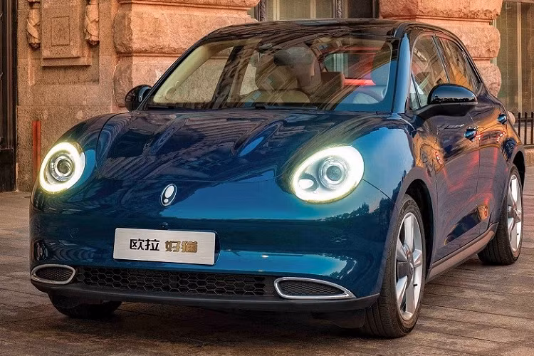 Được phát triển dựa trên cơ sở gầm bệ Great Wall Motors Lemon chung với Haval H6, mẫu ô tô điện này sở hữu chiều dài 4.235 mm, chiều rộng 1.825 mm, chiều cao 1.596 mm, chiều dài cơ sở 2.650 mm và trọng lượng 1.510 kg. Bên cạnh đó, xe còn có khoang hành lý 228 lít nếu ghế không gập xuống. Con số tương ứng nếu ghế sau gập xuống là 858 lít.