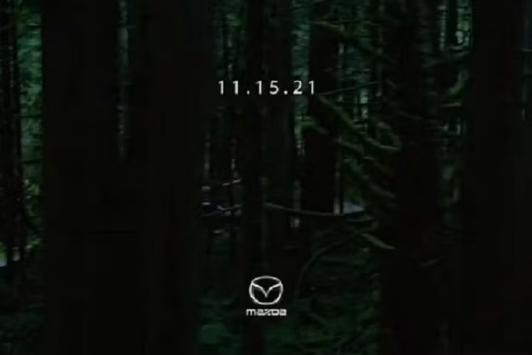 Mazda CX-50 hoan toan moi he lo ra mat vao ngay 15/11 toi