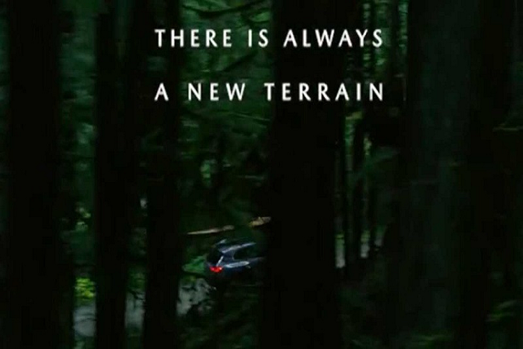 Mazda CX-50 hoan toan moi he lo ra mat vao ngay 15/11 toi-Hinh-2