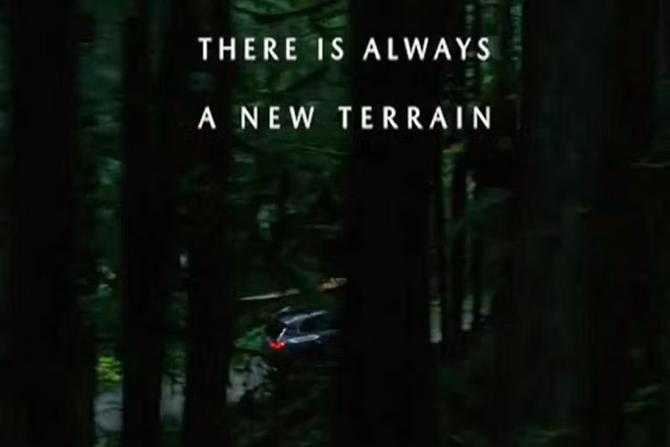 Mazda CX-50 hoan toan moi he lo ra mat vao ngay 15/11 toi-Hinh-2