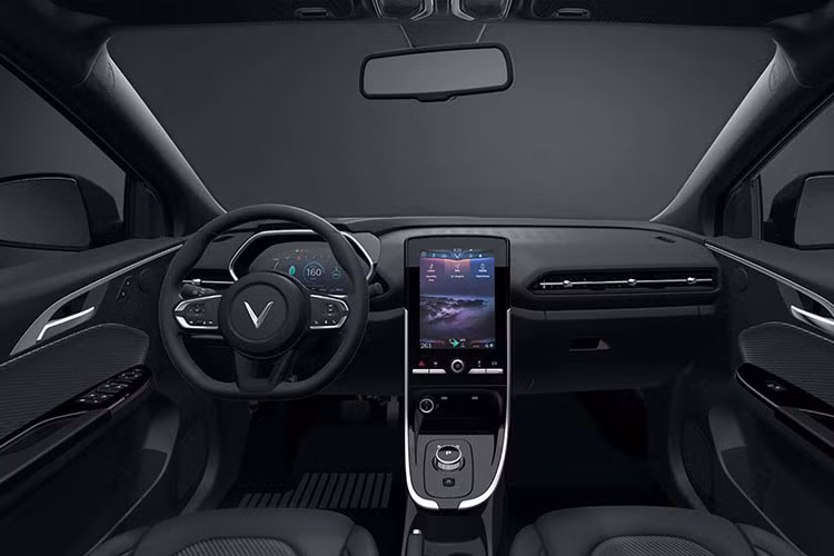 VinFast bat tay Cerence cua My phat trien tro ly ao tren oto-Hinh-2