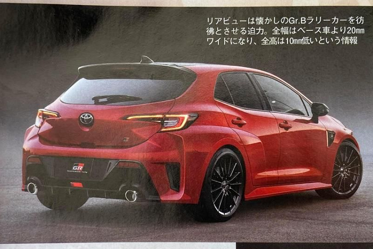 Golf R vẫn sẽ mạnh mẽ hơn GR Corolla Sport một chút, nhưng khả năng hiệu suất của hai mẫu xe có lẽ sẽ ngang nhau vì Golf R nặng hơn đối thủ mới đến từ Toyota đáng kể (1.551 kg &gt; 1.340 kg).