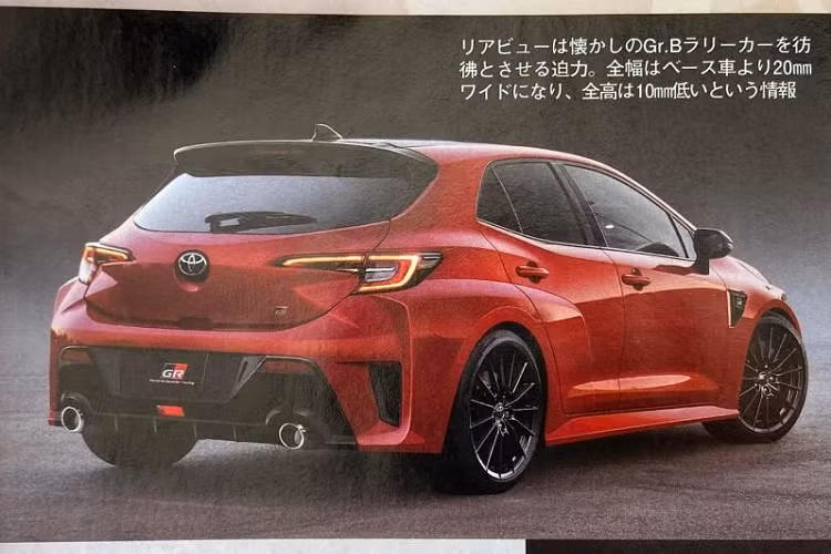 Golf R vẫn sẽ mạnh mẽ hơn GR Corolla Sport một chút, nhưng khả năng hiệu suất của hai mẫu xe có lẽ sẽ ngang nhau vì Golf R nặng hơn đối thủ mới đến từ Toyota đáng kể (1.551 kg > 1.340 kg).