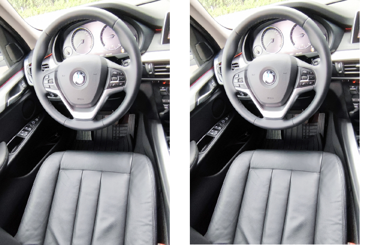 Theo thông tin chào bán, chiếc xe sang BMW X5 xDrive30d này thuộc đời 2015, nhập khẩu chính hãng bởi đơn vị Euro Auto (nhà phân phối cũ của thương hiệu xe BMW tại Việt Nam).