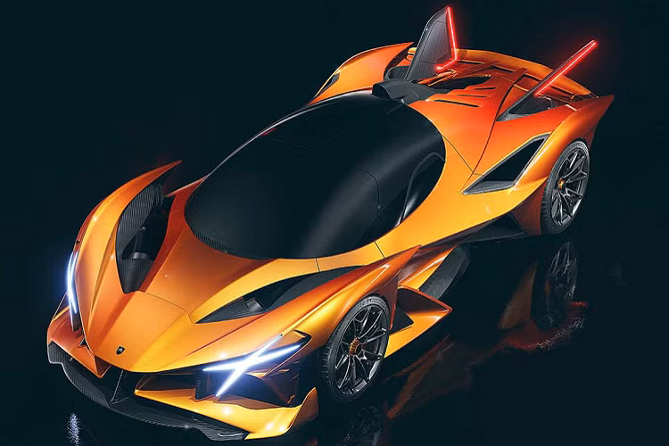 Xe được thiết kế với phần kính vòm khoang nội thất trong suốt đem đến một không gian mở cũng như thiết kế hiện đại cho chiếc Hypercar. Hơn nữa, những đường nét mang đậm tính khí động học của thân xe cũng được đội ngũ thiết kế của Apollo bày trí một cách hài hòa. Xe được trang bị bộ mâm 5 chấu với các chấu mâm được thiết kế cách điệu, mâm xe sử dụng khóa tâm giúp có thể thay thế mâm xe một cách nhanh chóng, thuận tiện. Apollo Project Evo cũng được trang bị hốc hút gió trên nóc xe.