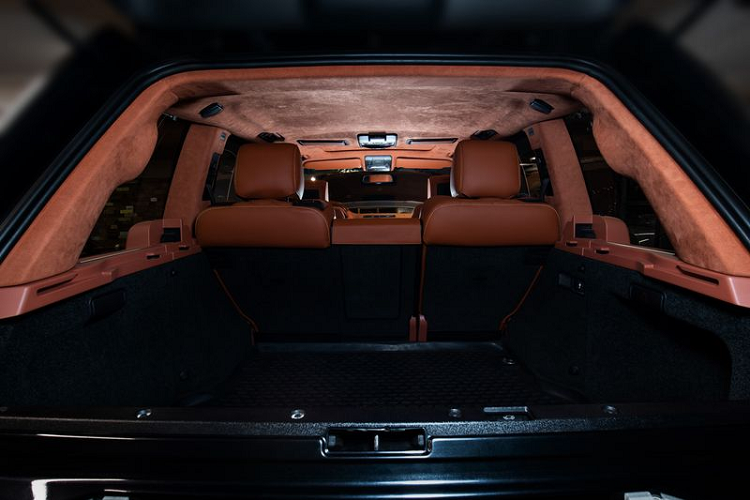 Gói cải tiến mà Vilner giới thiệu không bao gồm các nâng cấp ngoại thất nhưng nhiều khả năng hãng độ vẫn sẽ thực hiện nếu khách hàng có yêu cầu.