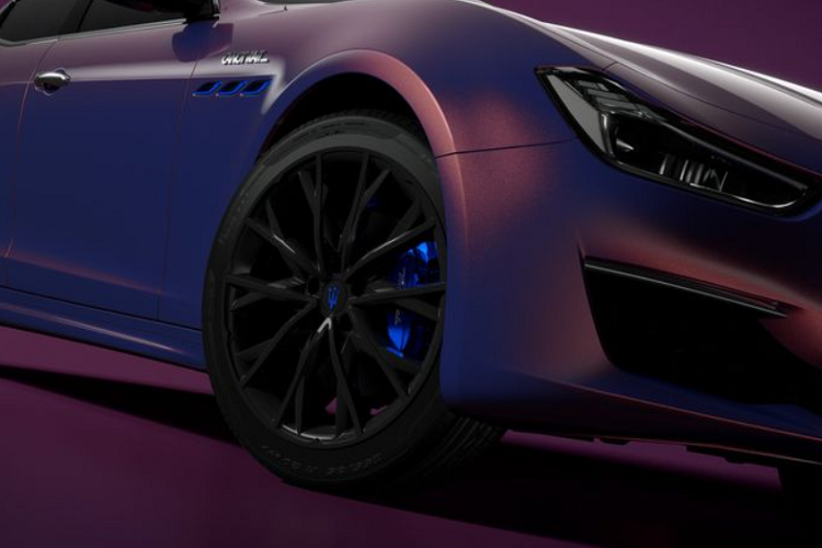 Vì vậy, Ghibli Hybrid Love Audacious có thể được dùng như một món quà để tỏ tình tại Trung Quốc, điều đó khá thú vị.