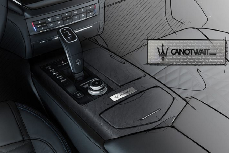 Theo hãng xe Ý chia sẻ, lớp sơn của xe sang Maserati Ghibli Hybrid Love Audacious mới gồm 3 lớp và có cả những mảnh thủy tinh màu hồng cực mỏng tạo ra hiệu ứng kỹ thuật số theo xu hướng Phigital hiện tại. Bên cạnh đó, ngoại thất Digital Aurora cũng giúp tăng thêm nét bí ẩn và hiếm có cho Ghibli Hybrid phiên bản giới hạn.