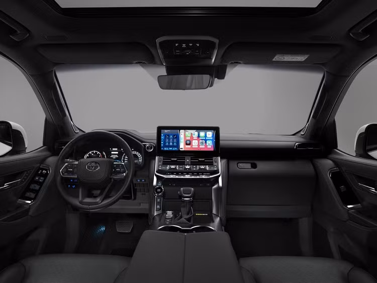 Chua ra mat, Toyota Land Cruiser 2022 da “chay hang” tai Viet Nam-Hinh-3