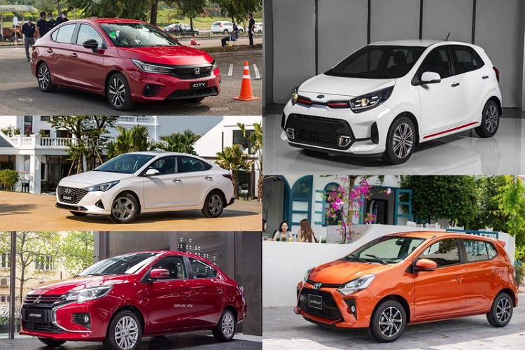 Chúng ta hãy cùng điểm qua các mẫu xe ôtô giá rẻ nổi bật đã ra mắt người tiêu dùng Việt trong năm 2020 vừa qua.