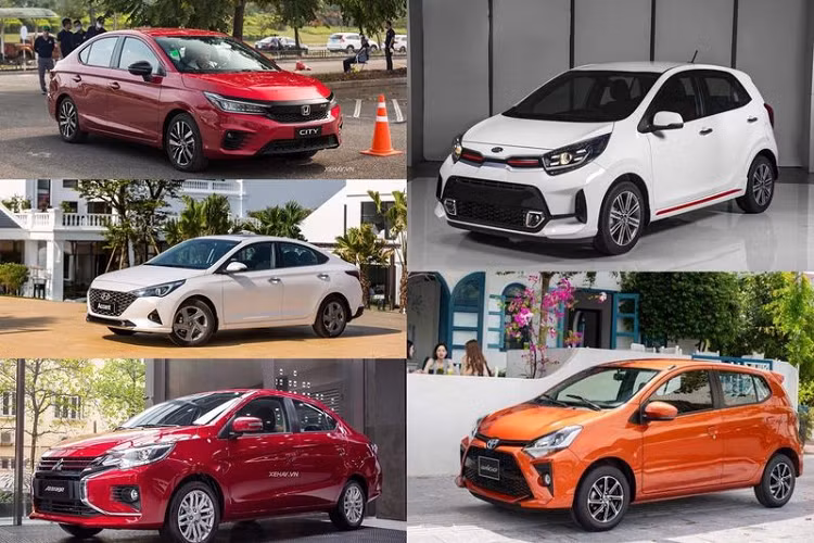 Chúng ta hãy cùng điểm qua các mẫu xe ôtô giá rẻ nổi bật đã ra mắt người tiêu dùng Việt trong năm 2020 vừa qua.