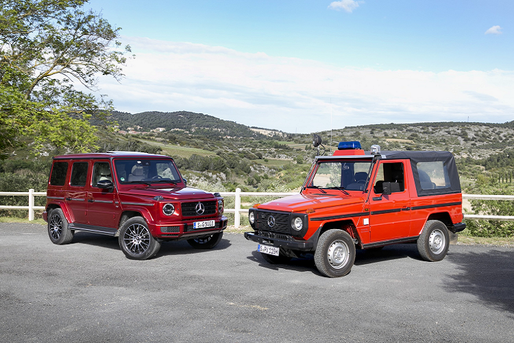 Mức giá của loại sơn này lên đến 199 triệu đồng. Đắt nhất là “G Manufaktur designo magno” với bề mặt hoàn thiện mờ. Có 6 màu sơn với mức giá 279 triệu đồng, bao gồm Xám Platinum, Đen Black Night, Nâu Citrine Brown, Xám Monza Grey, Xám Manganite Grey và Xanh Dark Olive. Không phải bất kỳ màu sắc ngoại thất nào cũng khả dụng tại Việt Nam, đơn cử như màu sơn G manufaktur Travertine Beige hay G manufaktur South Sea Blue…