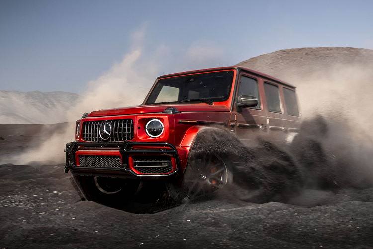 Ra mắt chính thức từ tháng 10/2019, Mercedes-AMG G63 thế hệ mới là mẫu SUV đầu bảng của hãng xe đến từ Đức, mang theo những giá trị cốt lõi của Mercedes-Benz trong suốt một chặng đường dài nghiên cứu và phát triển.
