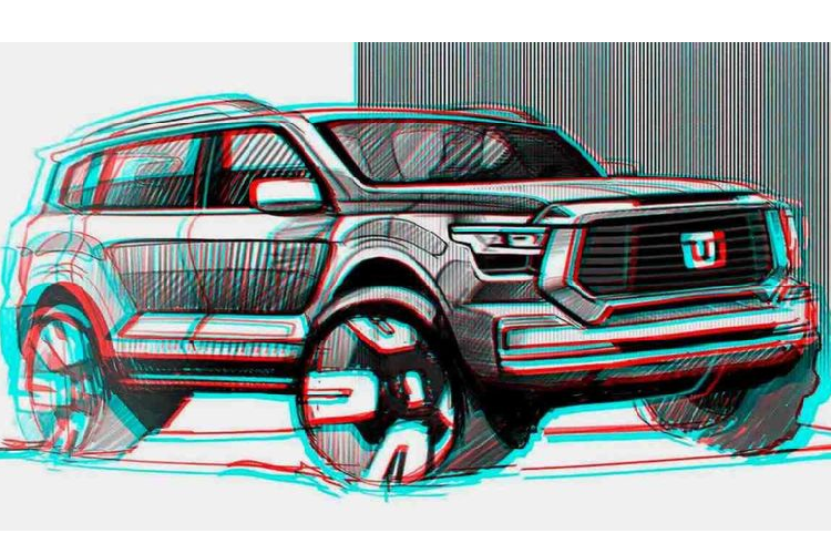 So với đối thủ Toyota Land Cruiser Prado, Tank 600 của Trung Quốc sẽ lớn hơn một chút, với chiều dài 5.070 mm, rộng 1.934 mm, cao 1.905 mm và chiều dài cơ sở là 2.850 mm. Chiếc SUV cỡ lớn sẽ sở hữu lưới tản nhiệt crôm ấn tượng và đèn pha full-LED, nhấn mạnh vào sự cao cấp.