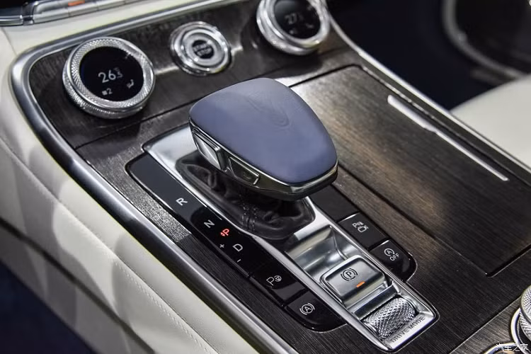 Nguồn cung cấp sức mạnh cho Hồng Kỳ H9+ White Magnolia Custom Edition là động cơ xăng V6, siêu nạp, dung tích 3.0 lít, sản sinh công suất tối đa 282 mã lực và mô-men xoắn cực đại 400 Nm. Động cơ kết hợp với hộp số tự động ly hợp kép 7 cấp và hệ dẫn động 4 bánh.