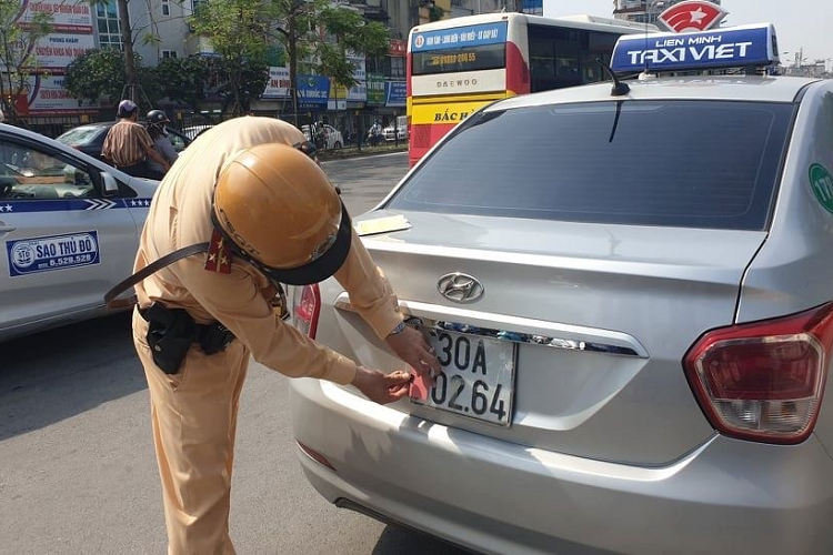 Che bien so de ne phat nguoi se bi phat den 6 trieu dong tu 1/1/2022