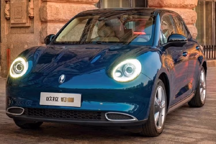 Được phát triển dựa trên khung gầm Great Wall Motors Lemon, mẫu xe điện Ora Good Cat sở hữu chiều dài 4.235 mm, rộng 1.825 mm, cao 1.596 mm và chiều dài cơ sở 2.650 mm. Ngoài ra, mẫu xe Trung Quốc này còn có trọng lượng 1.510 kg đồng thời dùng hệ thống treo thanh giằng MacPherson phía trước và dầm xoắn đằng sau.