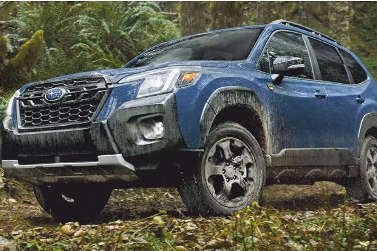 Theo báo cáo từ giới truyền thông Nhật Bản, Subaru Forester 2023 mới vẫn sẽ phát triển trên nền tảng khung gầm toàn cầu Subaru Global Platform hiện đang được ứng dụng cho toàn bộ sản phẩm của Subaru.