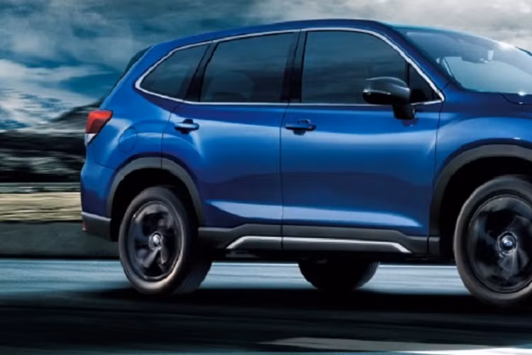 Tại Nhật Bản và châu Âu, Subaru Forester hiện có sẵn với động cơ e-Boxer dung tích 2.0L sản sinh công suất tối đa 148 mã lực. Riêng tại thị trường Nhật Bản, khách hàng còn có thêm tùy chọn động cơ tăng áp 1.8L mạnh 174 mã lực.