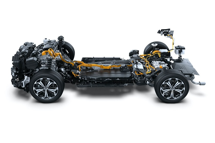 Tuy nhiên, là một phiên bản hoàn toàn mới, Forester cũng sẽ có kiểu dáng thiết kế mới mẻ hơn.