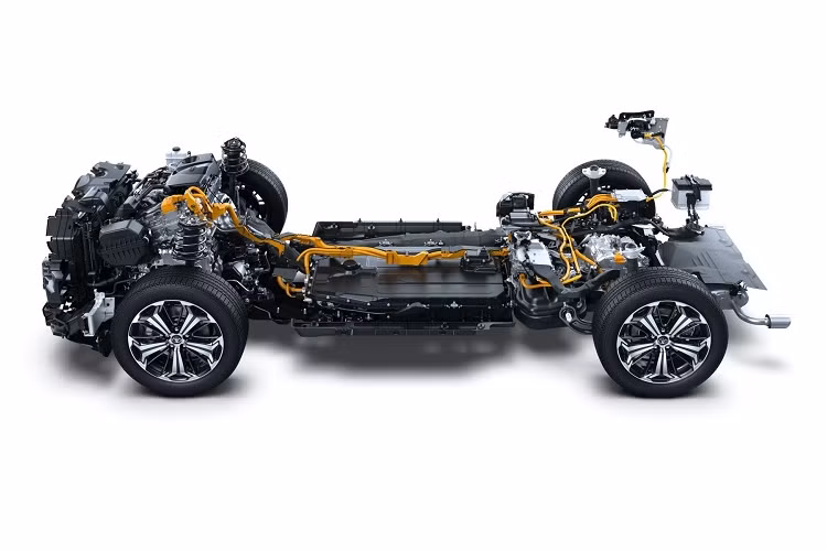 Tuy nhiên, là một phiên bản hoàn toàn mới, Forester cũng sẽ có kiểu dáng thiết kế mới mẻ hơn.