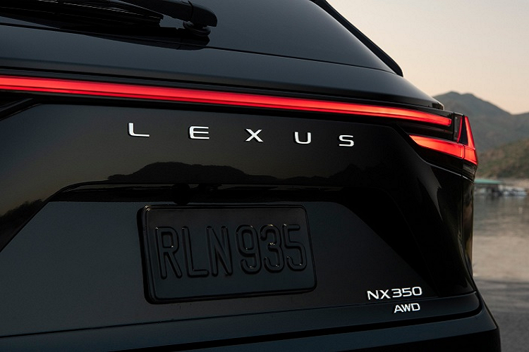 Nếu tất cả những tính năng trang bị này vẫn chưa đủ, khách hàng có thể cân nhắc đến phiên bản NX 250 Luxury có giá 44.100 USD (khoảng 1 tỷ đồng). Phiên bản này được bổ sung thêm ghế ngồi bọc da, trang trí ốp gỗ open-pore màu đen, sưởi vô lăng và hệ thống đèn nội thất theo chủ đề. Một số trang bị nổi bật khác bao gồm màn hình công cụ kỹ thuật số có độ phân giải cao, màn hình HUD màu cỡ 10 inch và màn hình thông tin giải trí 14 inch với tính năng điều hướng dựa trên dữ liệu đám mây.