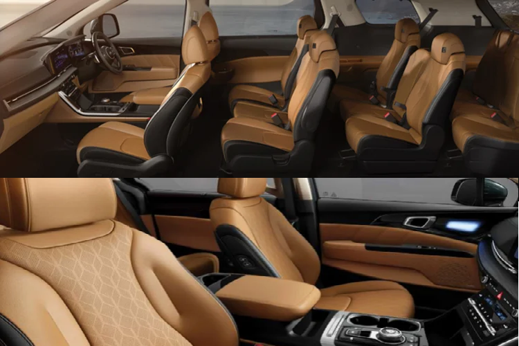 Trang bị ngoại thất như bản 2021: Mâm hợp kim 18 inch; Cỡ lốp 235/60 R18; Hệ thống phanh; Phanh đĩa phía trước; Phanh đĩa phía sau;Gầm xe &amp; hệ thống treo; Treo kiểu McPherson Strut trước, giảm xóc lò xo đi kèm với thanh ổn định; Lò xo, thiết lập kiểu đa liên kết đi kèm với thanh ổn định; Đèn pha Full-LED;