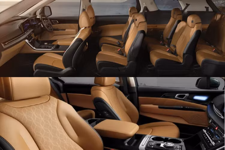 Trang bị ngoại thất như bản 2021: Mâm hợp kim 18 inch; Cỡ lốp 235/60 R18; Hệ thống phanh; Phanh đĩa phía trước; Phanh đĩa phía sau;Gầm xe &amp; hệ thống treo; Treo kiểu McPherson Strut trước, giảm xóc lò xo đi kèm với thanh ổn định; Lò xo, thiết lập kiểu đa liên kết đi kèm với thanh ổn định; Đèn pha Full-LED;