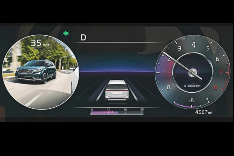 Tại Thái Lan, Kia Sedona 2022 được cung cấp duy nhất một lựa chọn động cơ Dầu Smart Stream mới, 4cyl thẳng hàng, dung tích 2.2L, tăng áp VGT, CRDi VGT, cho công suất tối đa 202 mã lực tại 3.800 vòng/phút và mô-men xoắn cực đại đạt 441Nm tại vòng tua từ 1.750 - 2.750 vòng/phút.