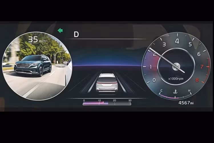 Tại Thái Lan, Kia Sedona 2022 được cung cấp duy nhất một lựa chọn động cơ Dầu Smart Stream mới, 4cyl thẳng hàng, dung tích 2.2L, tăng áp VGT, CRDi VGT, cho công suất tối đa 202 mã lực tại 3.800 vòng/phút và mô-men xoắn cực đại đạt 441Nm tại vòng tua từ 1.750 - 2.750 vòng/phút.