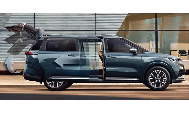 Tại thị trường Việt, Kia Sedona/Carnival là dòng xe MPV cỡ lớn bán chạy hàng đầu phân khúc, nhờ vào lợi thế lắp ráp nên dòng xe này sở hữu trang bị giá bán hấp dẫn. Tự tin “một mình một chợ” trong khi các đối thủ “chung mâm” như Toyota Sienna hay Honda Odyssey hiện không được phân phối chính hãng.