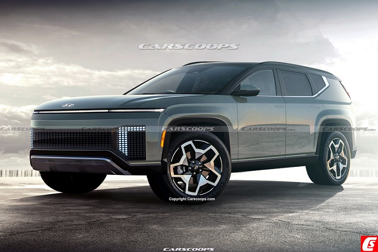 Hiện hãng xe Hàn vẫn giữ kín những thông tin về mẫu concept Hyundai SEVEN 2022 mới này, ngoại trừ một số hình ảnh về thiết kế ngoại thất bao gồm cấu trúc đèn trước là sự kết hợp giữa Ioniq 5 và Staria, trong khi khoang nội thất sử dụng các vật liệu thân thiện với môi trường.