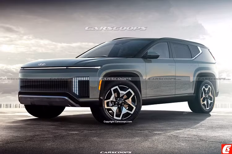 Hiện hãng xe Hàn vẫn giữ kín những thông tin về mẫu concept Hyundai SEVEN 2022 mới này, ngoại trừ một số hình ảnh về thiết kế ngoại thất bao gồm cấu trúc đèn trước là sự kết hợp giữa Ioniq 5 và Staria, trong khi khoang nội thất sử dụng các vật liệu thân thiện với môi trường.