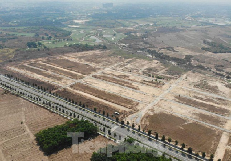 Man ao thuat bien 188ha dat cong thanh dat tu khien loat lanh dao Binh Duong bi xu ly